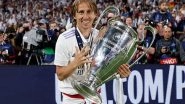 Sports News | Luka Modric Decides to Stay at Real Madrid