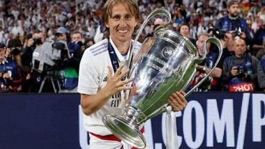 Sports News | Luka Modric Decides to Stay at Real Madrid