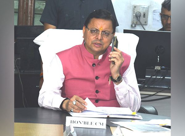 India News | Char Dham Yatra Halted Due to Bad Weather, CM Dhami Instruct Officials to Be Vigilant
