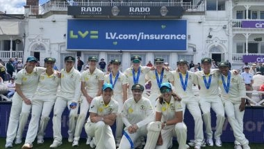 Sports News | Ashleigh Gardner's Masterclass Guides Australia to 89-run Victory Against England in Women's Ashes