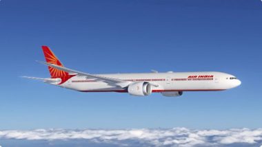 Air India Passenger Urinates, Defecates Inside Plane: Flyer Arrested for Defecating and Urinating on Mumbai-Delhi Flight
