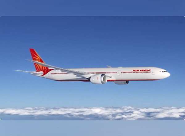 Air India Passenger Urinates, Defecates Inside Plane: Flyer Arrested for Defecating and Urinating on Mumbai-Delhi Flight