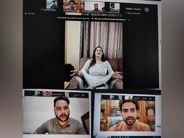 India News | J-K: JKCPRS Holds Interactive Sessions to Mentor Civil Service Aspirants - Vimarsana News