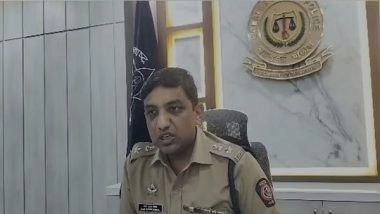 India News | Mumbai: Two Arrested for Overrunning Manhole Worker with Car