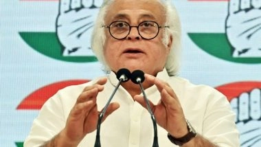 India News | Jairam Ramesh Takes Dig at PM Modi's US Visit, Cites Nehru's Bust at British Gallery