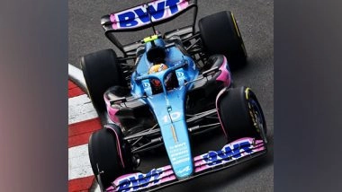 Sports News | Alpine F1 Team Injects 200 Million Euro Investment