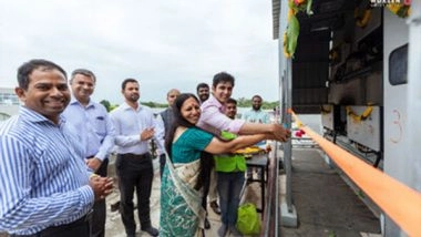 Business News | Woxsen University Commissions 328 KW Solar Energy of Phase-1