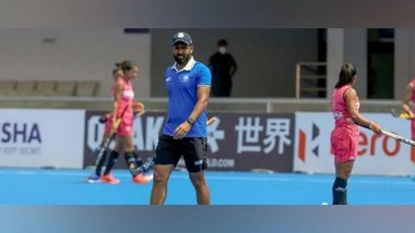 Sports News | Former India Captain Tushar Khandker Named New Coach of Junior Women's Team