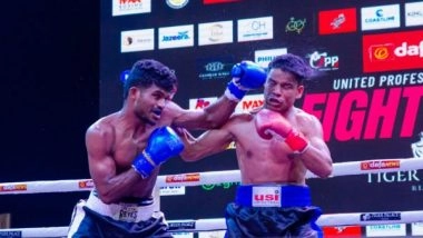 Business News | United Professional Boxing (UPB) Fight Club Season 3 Set to Thrill the Audience with Vegas-style Event at The Spring Club in Kolkata on Friday Night!