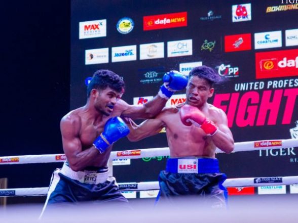 Business News | United Professional Boxing (UPB) Fight Club Season 3 Set to Thrill the Audience with Vegas-style Event at The Spring Club in Kolkata on Friday Night! - Vimarsana News