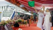 India News | Indian Railways Launches 5 New Vande Bharat Trains, Connect 6 States