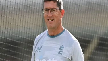 Sports News | England's Women's Head Coach Jon Lewis Remains Upbeat Despite Australia's Loss