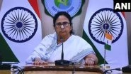 India News | West Bengal: CM Mamata's Helicopter Makes Emergency Landing at Sevoke Airbase Due to Bad Weather