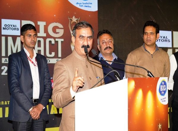 India News | Media Plays Crucial Role in Disseminating Welfare Schemes: Himachal CM Sukhu