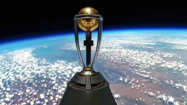Sports News | ICC Announces Men's Cricket World Cup 2023 Fixtures