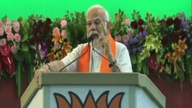 India News | PM Modi Slams Opposition Parties for Playing Politics over 'petrol'