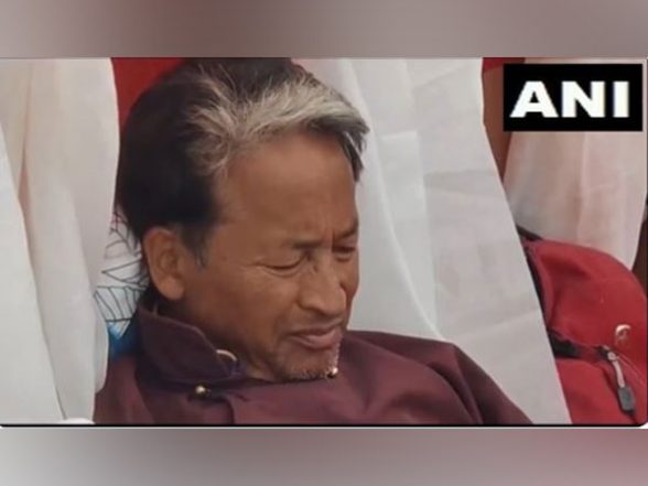 India News | Ladakh: Sonam Wangchuk Ends His 9-day 'climatic Fast' - Vimarsana News