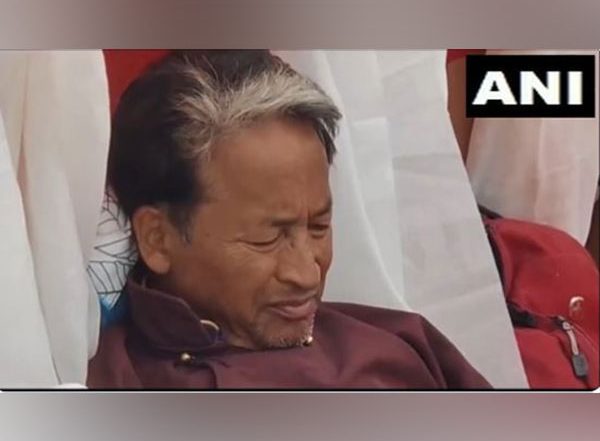 India News | Ladakh: Sonam Wangchuk Ends His 9-day 'climatic Fast'