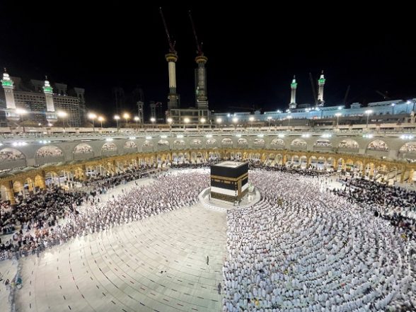 World News | Second Day of Hajj: Arafat Sermon Calls on Muslims to Unite, Refrain from Conflict - Vimarsana News