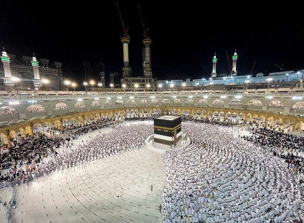 World News | Second Day of Hajj: Arafat Sermon Calls on Muslims to Unite, Refrain from Conflict