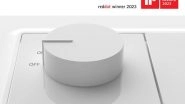 Business News | Schneider Electric Honored with IF DESIGN AWARD and Red Dot Design Award with Miluz E Switch Series