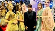 Business News | The Star Life Hyderabad Biggest Fashion Show Big Hit in D Arc Ultra Expo 2023 New Delhi
