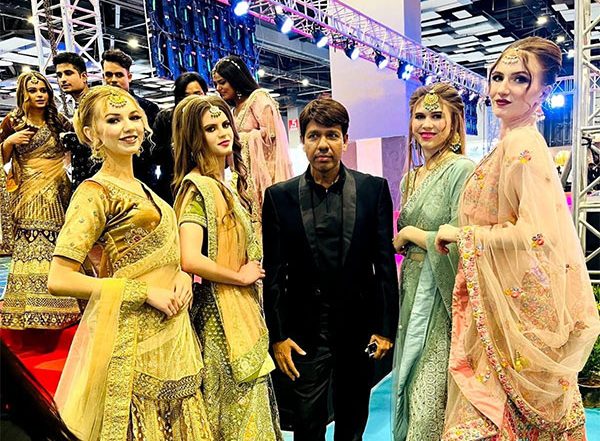 Business News | The Star Life Hyderabad Biggest Fashion Show Big Hit in D Arc Ultra Expo 2023 New Delhi