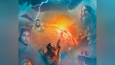 India News | PIL in SC Seeking to Revoke Certificate of Film 'Adipurush'