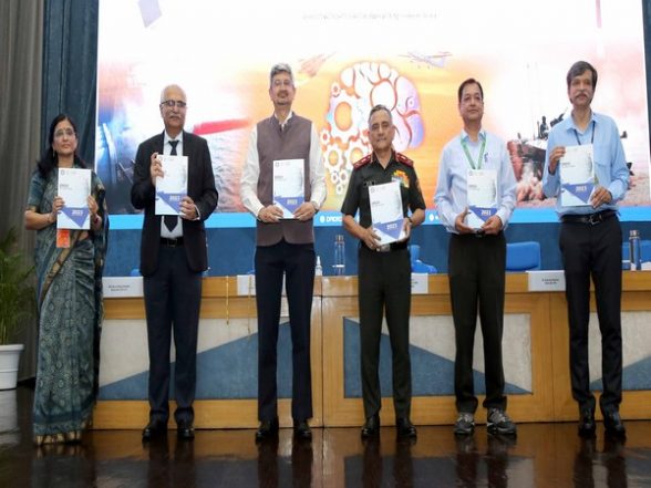 India News | DRDO Organises 'Anusandhaan Chintan Shivir' to Encourage Defence R-D in Industry - Vimarsana News