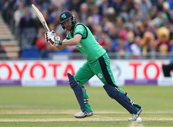 Ireland Skipper Andy Balbirnie Completes 5,000 Runs in International Cricket, Achieves Feat During ICC Cricket World Cup 2023 Qualifiers Match Against UAE
