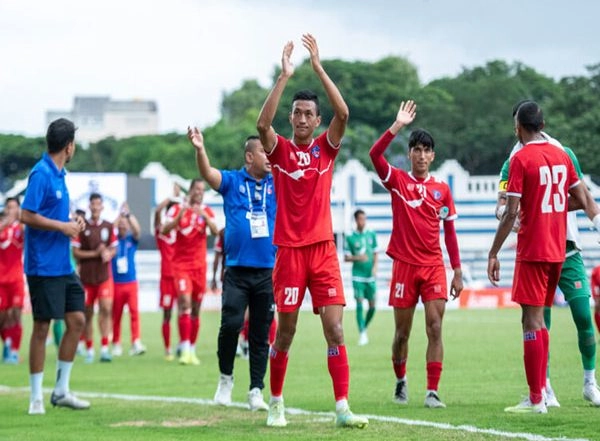 SAFF Championship 2023: Nepal Squeeze Out a 1-0 Win Against Pakistan