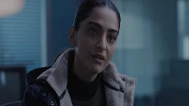 Entertainment News | Sonam Kapoor's Thriller 'Blind' Teaser out Now