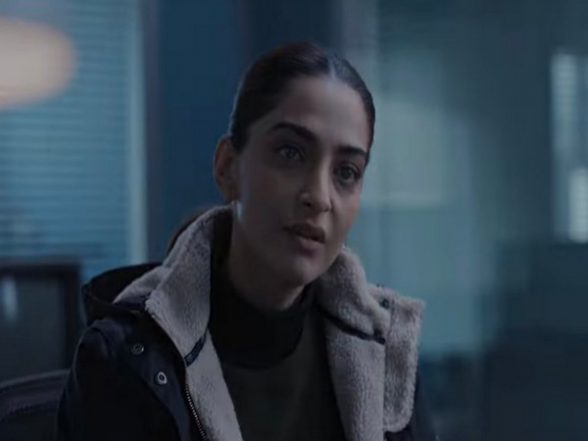 Entertainment News | Sonam Kapoor's Thriller 'Blind' Teaser out Now - Vimarsana News