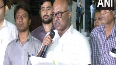 India News | WB CM Mamata Banerjee Suffers Injuries in Chopper's Emergency Landing