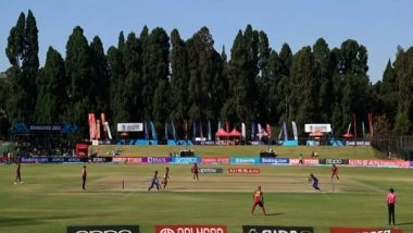 Sports News | CWC Qualifiers: Fixtures for Super Six Stage Announced