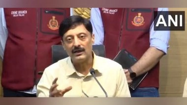 India News | Pragati Maidan Tunnel Chosen Since No One Stops By, Says Delhi Police Crime Brance on Looting Case