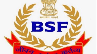 India News | Meghalaya: BSF Foils Infiltration Bid, 5 Bangladeshis Held