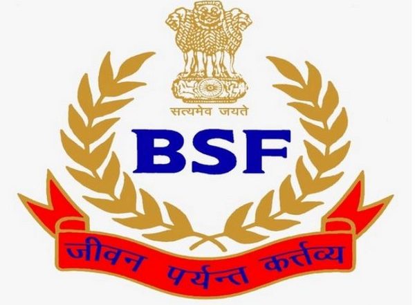 India News | Meghalaya: BSF Foils Infiltration Bid, 5 Bangladeshis Held