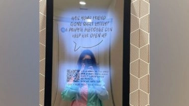 Business News | DLF Malls Partners with Global Privacy Campaign for Women, Introduces Innovative Mirrored Messages