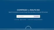 Business News | Rau's IAS Launches Free Digital Library for UPSC Civil Services Exam