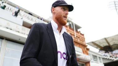 Sports News | Ashes 2nd Test: England Win Toss, Opt to Field Against Australia in Lord's