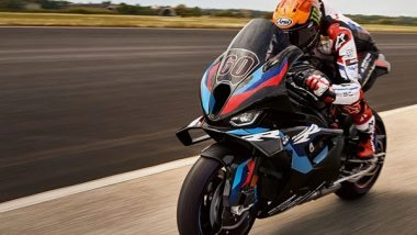 Business News | Racing Like No Other: The New BMW M 1000 RR Launched in India