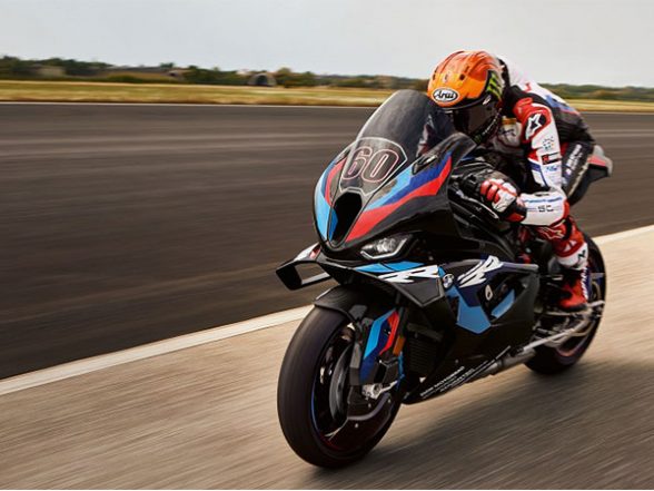 Business News | Racing Like No Other: The New BMW M 1000 RR Launched in India - Vimarsana News