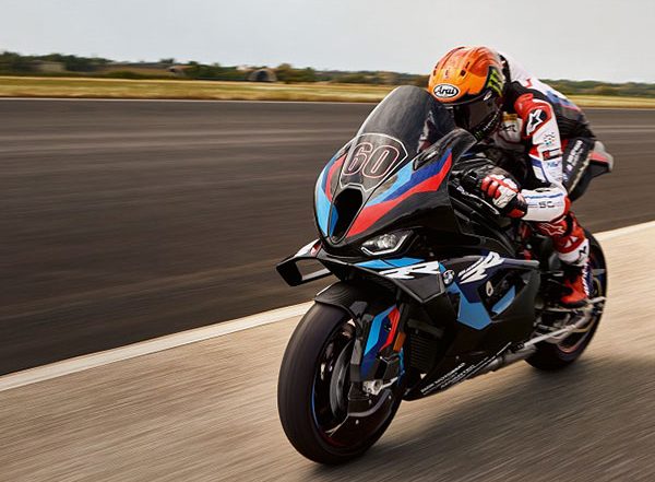Business News | Racing Like No Other: The New BMW M 1000 RR Launched in India