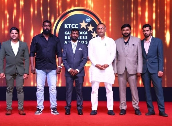 Business News | Karnataka Business Award Season 3 Honors Rural Entrepreneurs with Dignitaries and Grandeur at Ebisu Convention Centre