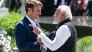World News | Three Indian Rafal Combat Aircraft to Participate in France's Bastille Day Parade with PM Modi as Chief Guest