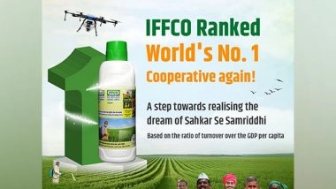 India News | IFFCO Brings International Cooperative Alliance General Assembly to India for First Time in 128 Years