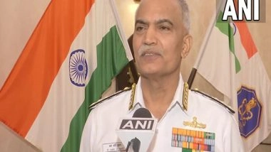 World News | In a First, Navy Chief to Visit Ladakh to Draw More Youth to Join Maritime Force