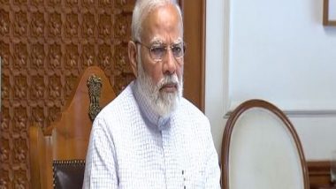 Uniform Civil Code: PM Narendra Modi Chairs Meeting With Amit Shah, JP Nadda and Other Senior Ministers in Delhi