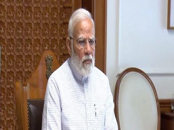 PM Modi Chairs Meeting With Senior Ministers in Delhi